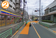 バスルート経路写真２
