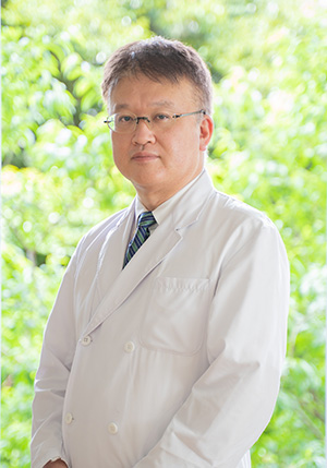 タムス杉並病院　病院長
